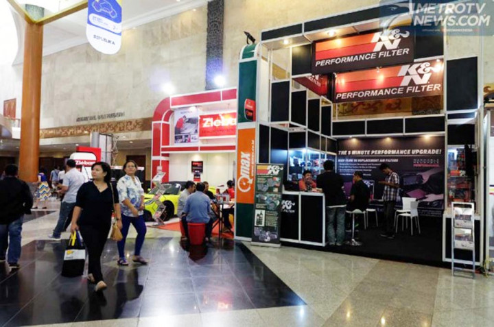 Ahok Senang Ada Organisasi Pengusaha Aksesoris