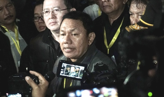 Jaksa Agung Muda Tindak Pidana Umum, Noor Rachmad. Foto: Antara/Idhad Zakaria