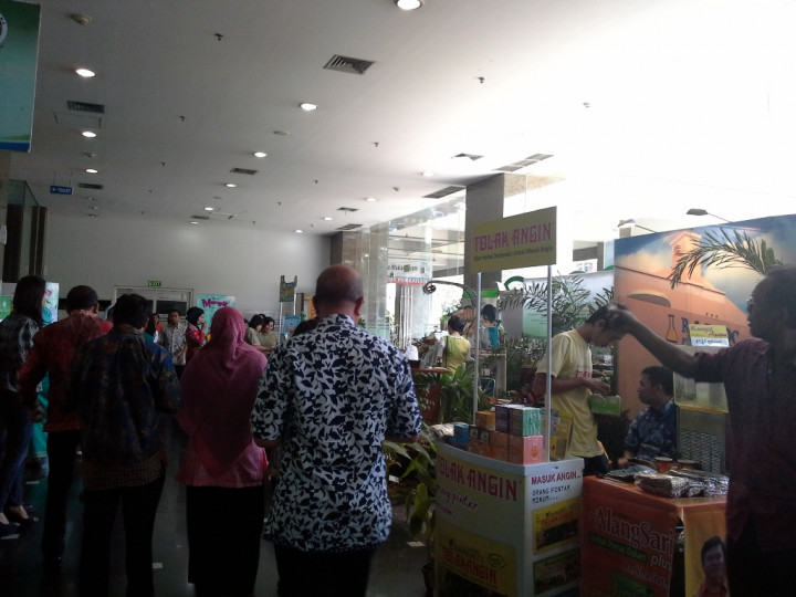 Jokowi Sebut Waralaba Berpotensi Gerakkan Ekonomi Kerakyatan