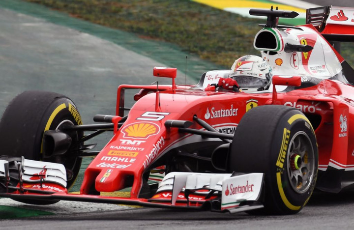 Vettel: Ferrari Tidak Membanggakan pada Musim 2016