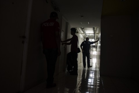 Polisi Tunggu Hasil Visum Perempuan Terjatuh dari Apartemen Kalibata