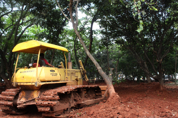760 Objek Lahan di Bekasi akan Jadi Taman