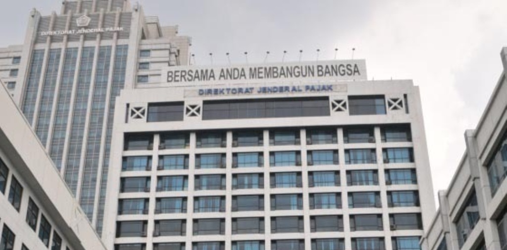 Gedung Pajak. (Ilustrasi foto dokumentasi Kemenkeu)
