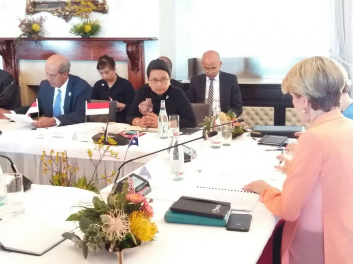 Indonesia Tawarkan IPSC untuk Tingkatkan Kemampuan Pasukan MIKTA