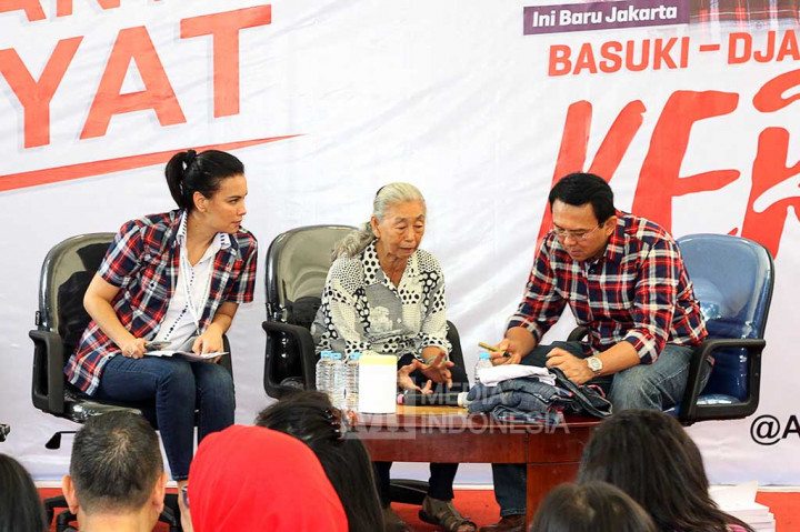 Ahok Targetkan Jaringan Internet 4,5G pada 2018