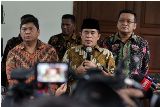 Megawati tak Ikut Campur Pergantian Ketua DPR