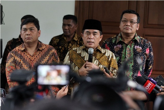 Dekat dengan Taufik Kiemas, Ade Minta Nasihat Megawati