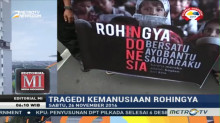 Tragedi Kemanusiaan Rohingya