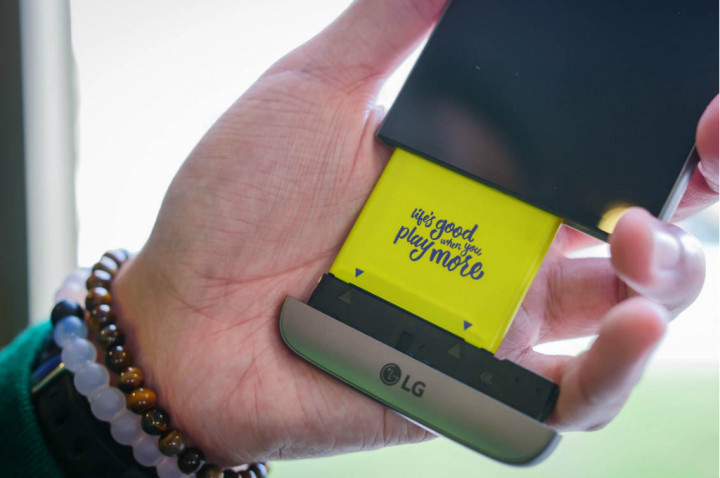 LG G6 Nantinya Tidak Usung Unibody