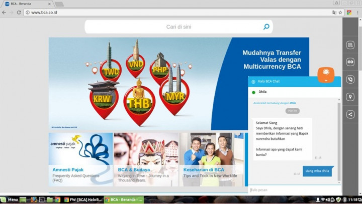 Halo BCA Chat, Layanan Terkini BCA yang Cepat dan Mudah