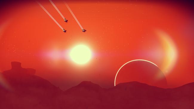 Pemain No Man's Sky Nantinya Bisa Bikin Markas Sendiri