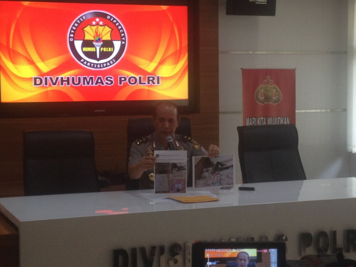 Penyebar Isu <i>Rush Money</i> Ditangkap