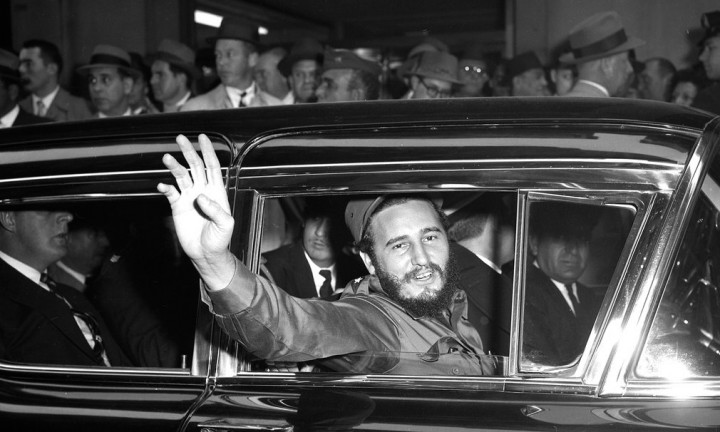 Fidel Castro, 50 Tahun Melawan Dominasi AS