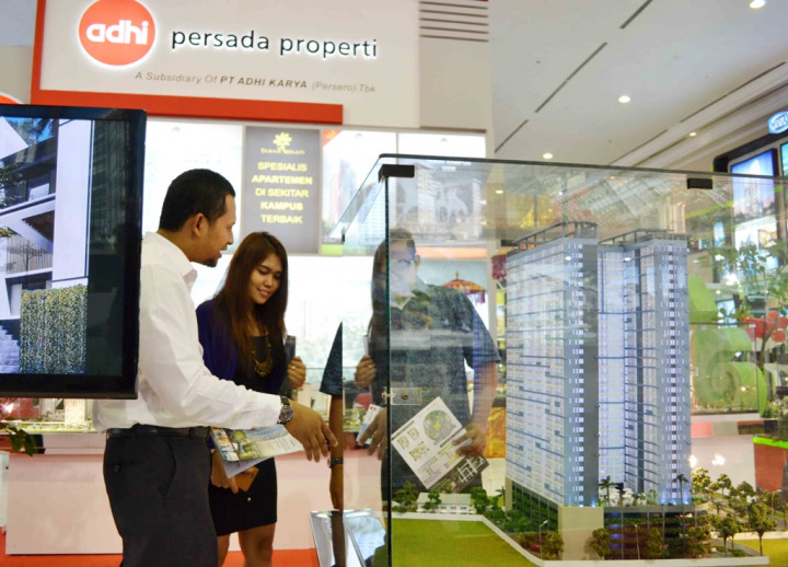 Anak Usaha Adhi Karya Bangun Apartemen Rp372 Miliar