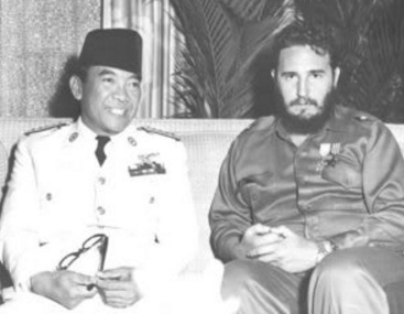 Surya Paloh: Castro dan Indonesia Miliki Hubungan Emosional