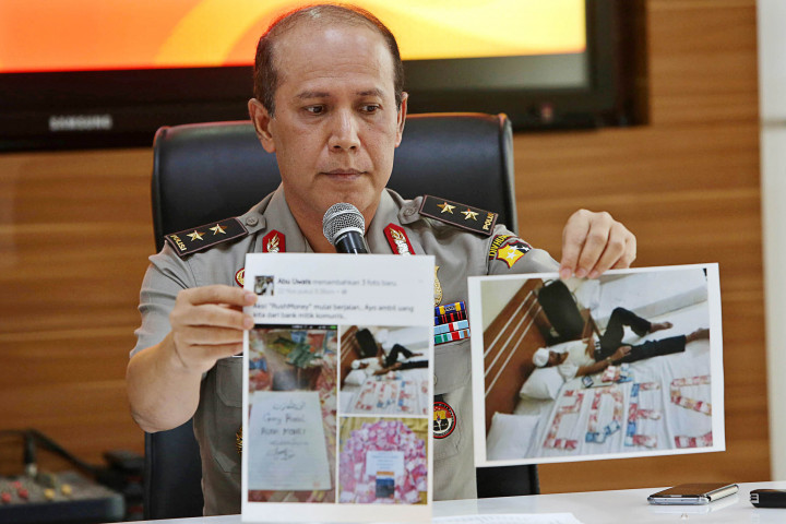 Penyebar Isu <i>Rush Money</i> Mengaku Iseng