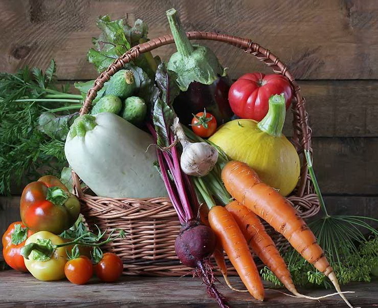 Pewarna Alami pada Sayur Tingkatkan Fungsi Otak Orang Lanjut Usia (Foto: gettyimages)