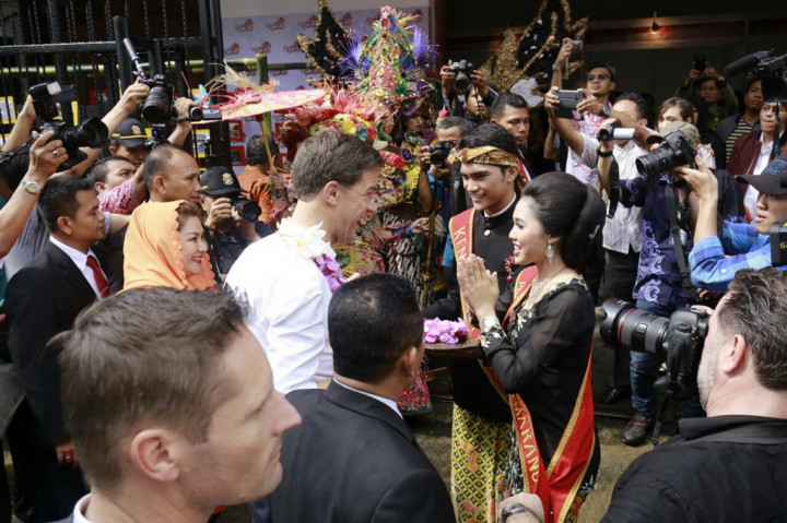 Budaya dan Kuliner Semarang Menarik Minat PM Belanda