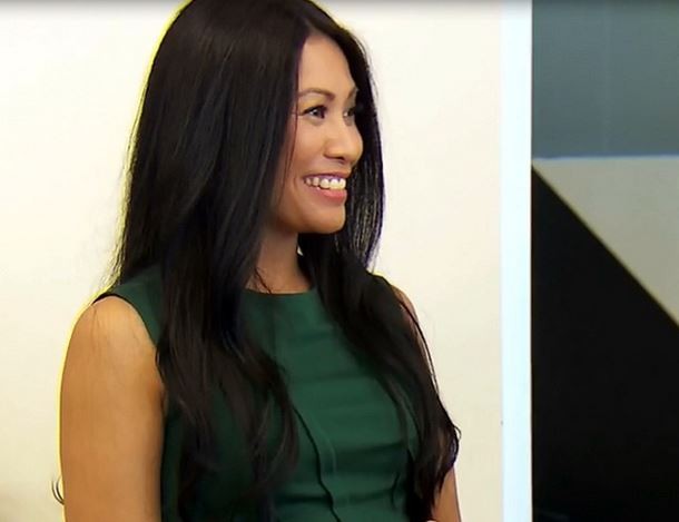 Anggun Bersyukur Lagunya Puncaki Tangga Lagu di Amerika