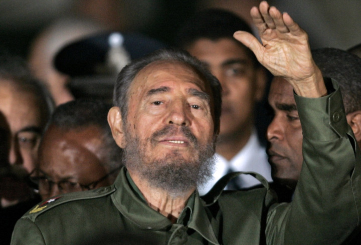 Persahabatan Erat Fidel Castro dan Bung Karno