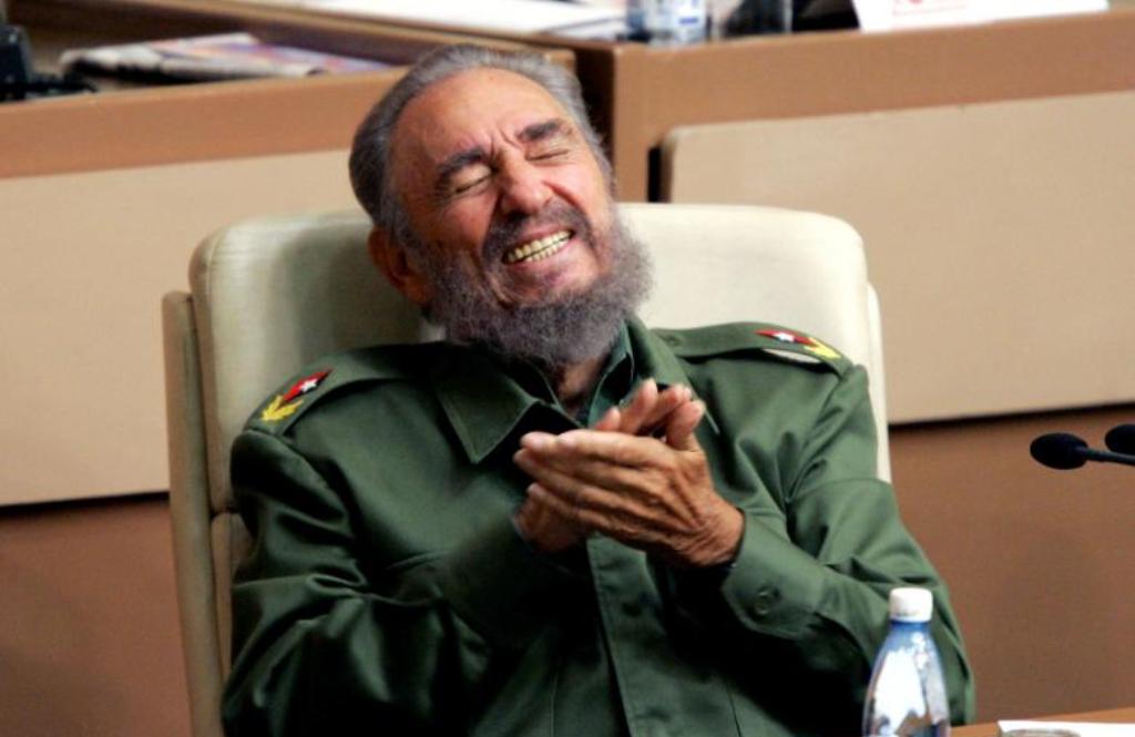 Tokoh revolusi Kuba Fidel Castro akan dimakamkan pada 4 Desember (Foto: Reuters).