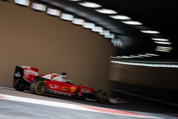 Sebastian Vettel Tercepat pada Sesi Latihan Bebas Ketiga