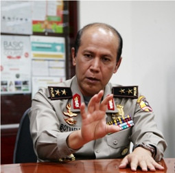 Polri: Lebih Bagus Tidak Usah Demo Kalau Tuntutannya Sama