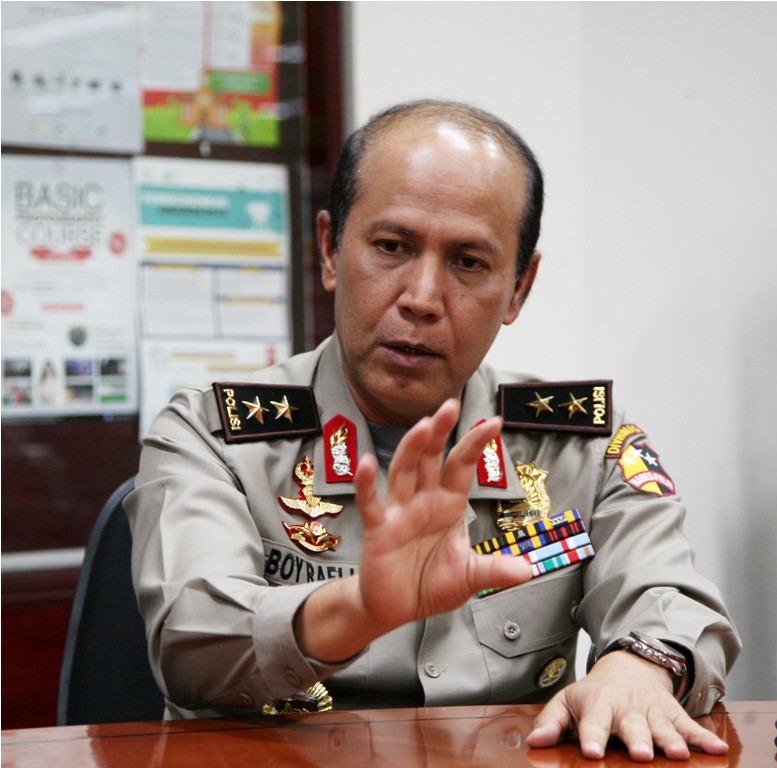 Polri: Lebih Bagus Tidak Usah Demo Kalau Tuntutannya Sama