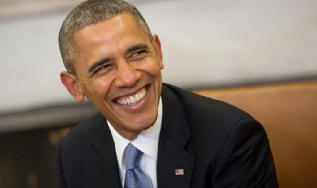 Presiden Amerika Serikat (AS) Barrack Obama. (Foto: NME)