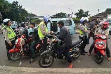 10 Hari Operasi Zebra, Polda Metro Tilang 72.373 Pelanggar