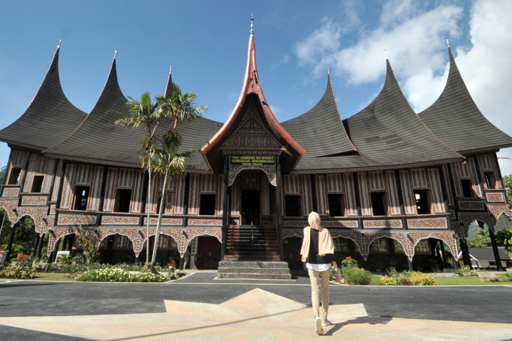 Mengenal Kebudayaan Minangkabau di PDIKM Padang Panjang