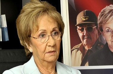 Adik Perempuan Fidel Castro Tidak akan Hadiri Pemakaman