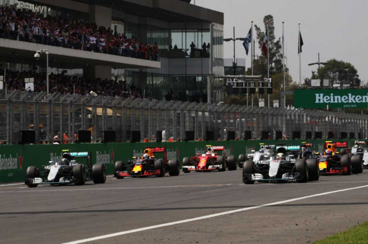 Ricciardo Mainkan Peran Antagonis di F1 Abu Dhabi