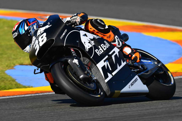 Smith Tak Percaya Mesin Screamer Pengaruh ke Grip Ban