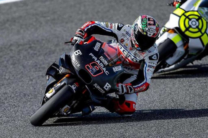 Pakai Ban Khusus, Motor MotoGP Tersaingi Motor WSBK