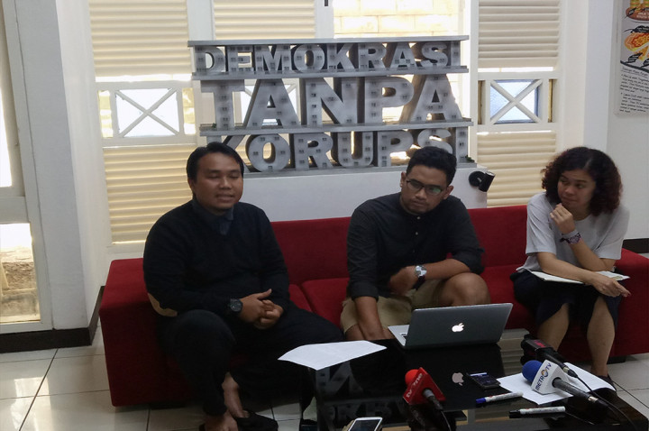 Aktivis Tolak Wacana Jabatan Seumur Hidup Hakim Konstitusi