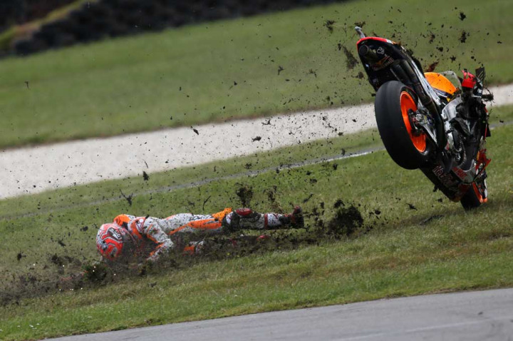 Regulasi Baru MotoGP, Sumbang Jumlah Kecelakaan yang Tinggi