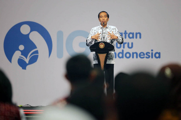 <i>Guru Mulia karena Lahirkan Orang Hebat</i>