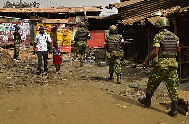 Bentrokan Pasukan Uganda dengan Separatis Tewaskan 55 Orang