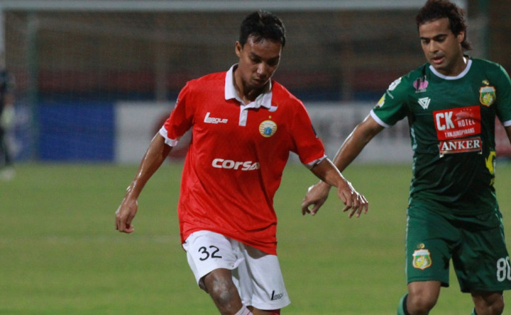 Persija Ditahan Imbang BSU