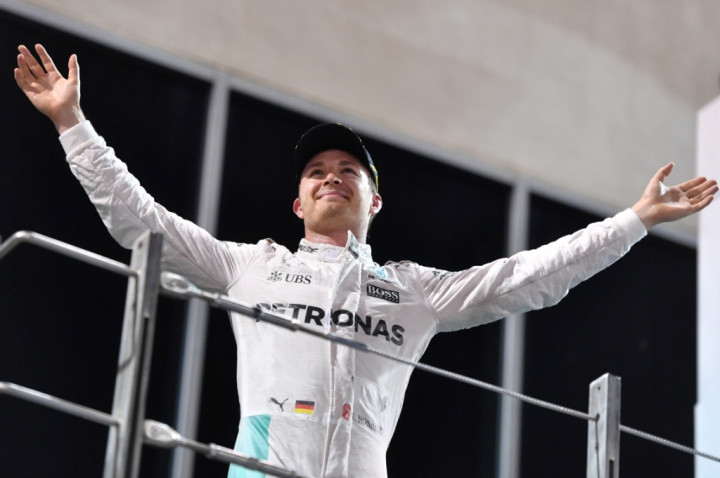 Ungkapan Hati Rosberg Usai Jadi Juara Dunia F1 2016