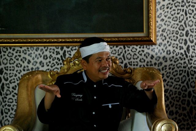 Terapkan Konsep Pendidikan Berkarakter, Bupati Purwakarta Raih Penghargaan