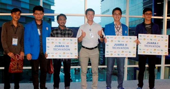 BCA Tech Day : Upaya Bank Kenalkan Semangat Inovasi kepada Mahasiswa