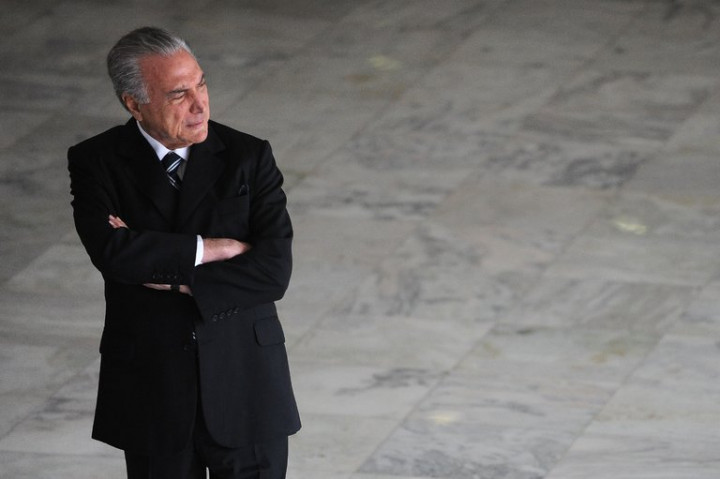 Usai Rousseff, Presiden Baru Brasil Juga Didesak Mundur