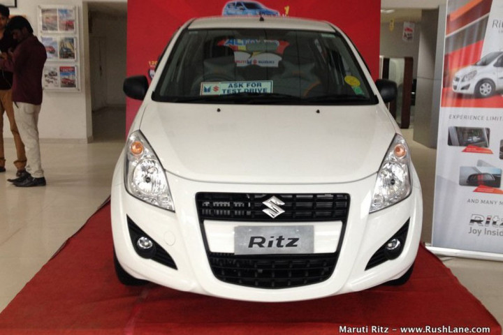 Pabrik Suzuki India Resmi Hentikan Produksi Splash