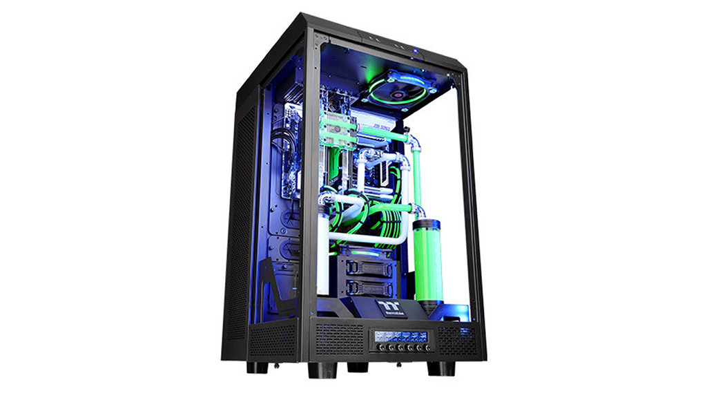 Thermaltake the tower 300