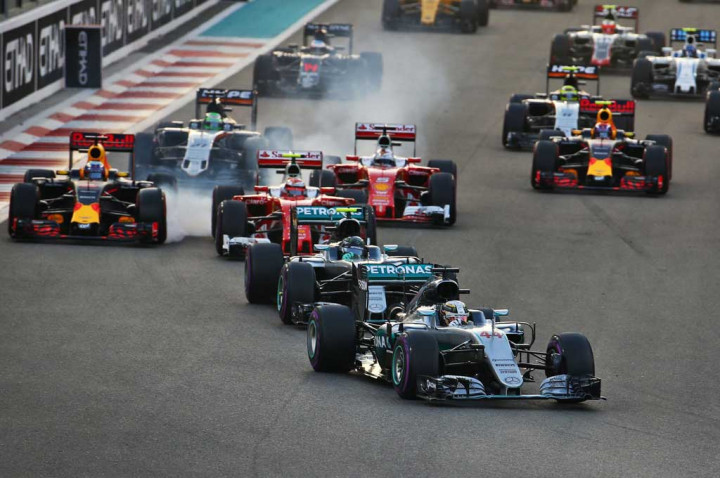 Bos Tim Red Bull Puji Strategi Balap Hamilton