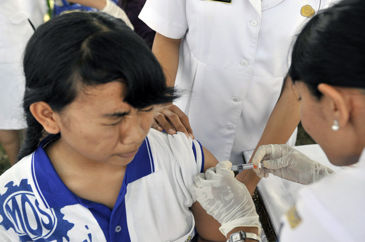 Vaksin Kanker Serviks Dijamin tak Sebabkan Menopause