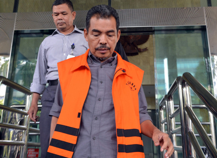 Jaksa Farizal Diperiksa KPK terkait Suap Gula Impor Tanpa SNI