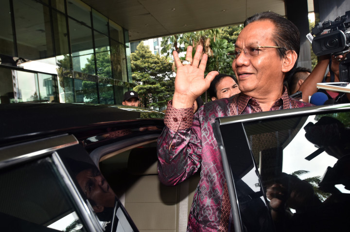 Gubernur Sulteng Datangi KPK Laporkan IUP Bermasalah